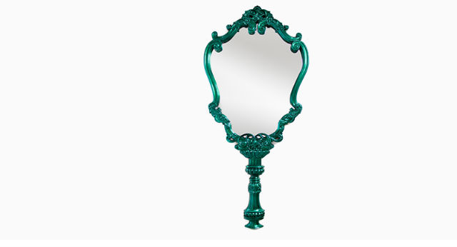 "Mirror that could in Downtown Abbey"