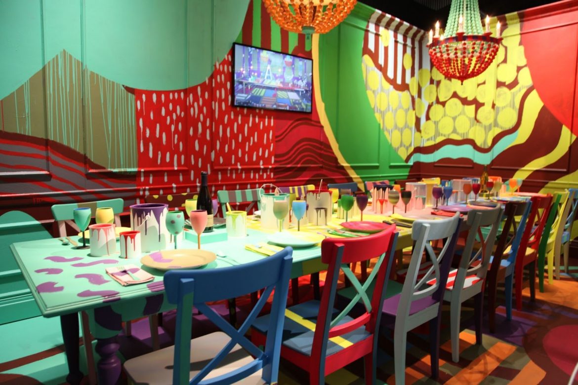 "DIffa Dining by Design 2013"
