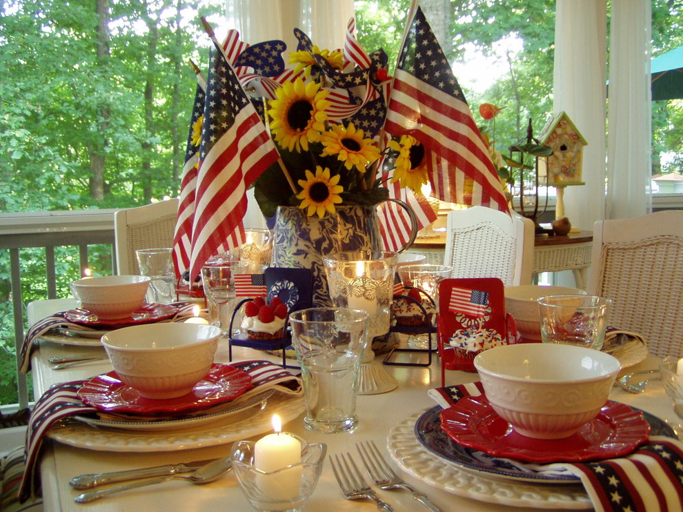 "4th of July best decor ideas"