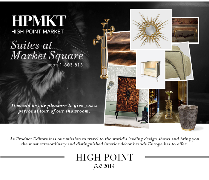 "High Point Market 2014"