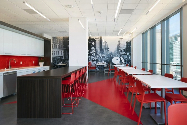 Macys.com Offices by MSA Planning + Design, San Francisco – California