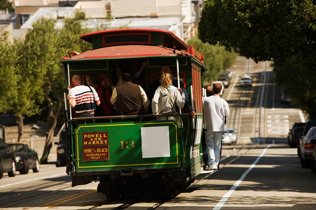 5 things you cannot miss in San Francisco 3