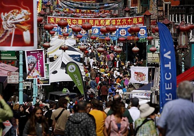 SF’s Chinatown  all you need to SHOPPING, DINING AND CULTURE IN SAN FRANCISCO’S 3