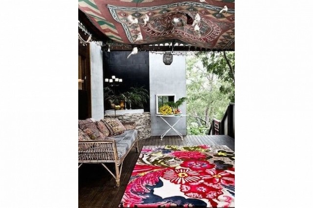 Summer inspirations the Best Outdoor Fabric Looks3