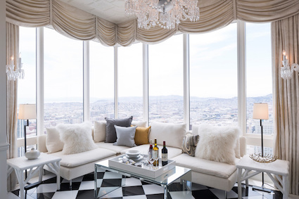 An Opulently Redesigned Penthouse at Millennium Tower