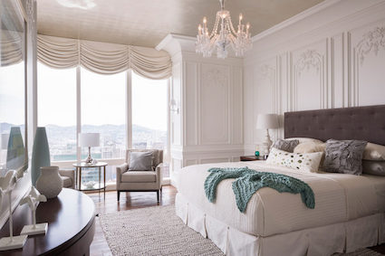 An Opulently Redesigned Penthouse at Millennium Tower_11