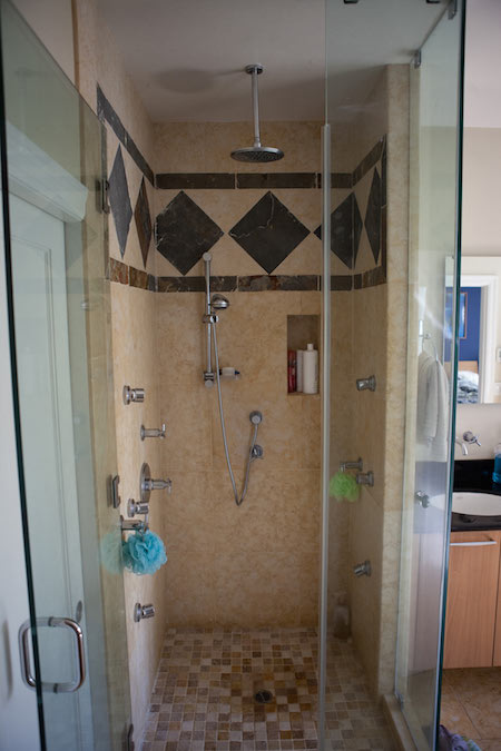 San Francisco Bathroom Renovation, by Chris Brigham & Fidel Archuleta