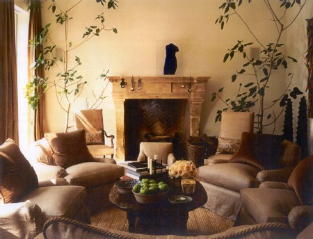 01 Contemporary Living Room Designs by Waldo Fernadez