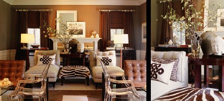 02 Best Interior Designers from California Modern Interiors by Mary Mcdonald