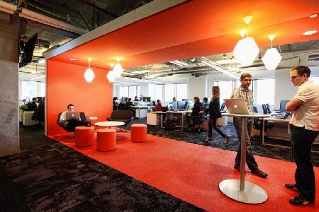 05 New office for AppDynamics, by FENNIE+MEHL Architects