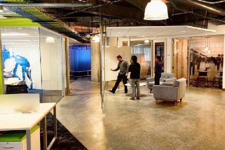 10 New office for AppDynamics, by FENNIE+MEHL Architects