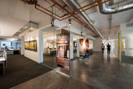 13 Western Union Offices by FENNIE+MEHL Architects, San Francisco – California