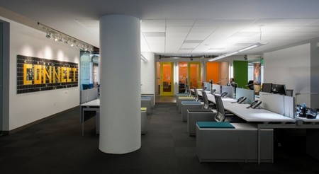 14 Western Union Offices by FENNIE+MEHL Architects, San Francisco – California