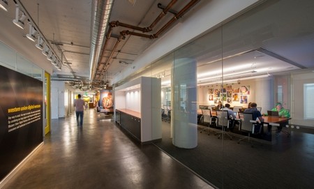 2 Western Union Offices by FENNIE+MEHL Architects, San Francisco – California
