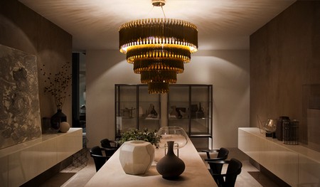 2015 TRENDS FOR YOUR DINING ROOM LIGHTING 1