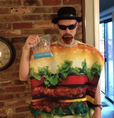4 15 punny Halloween costumes so groan-worthy, you might just wear them