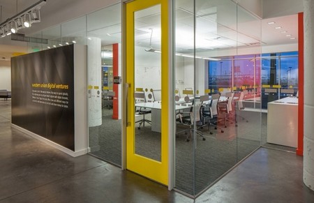 6 Western Union Offices by FENNIE+MEHL Architects, San Francisco – California