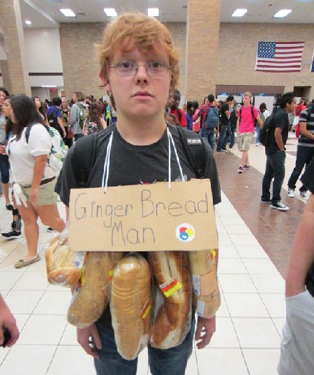 15 punny Halloween costumes so groan-worthy, you might just wear them