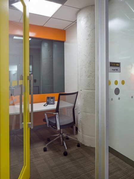 8 Western Union Offices by FENNIE+MEHL Architects, San Francisco – California