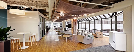 San Francisco’s best companies in interior design & architecture: RMW