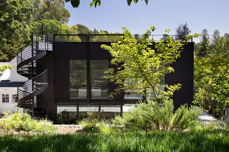 contemporary interior architecture in California