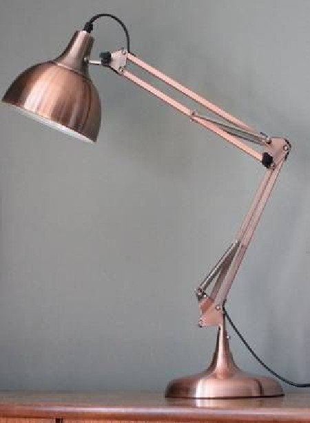 CONTEMPORARY TABLE LAMPS FOR A BEDROOM