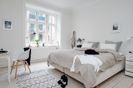HOME DECOR IDEAS: HOW TO GET A PERFECT SCANDINAVIAN BEDROOM