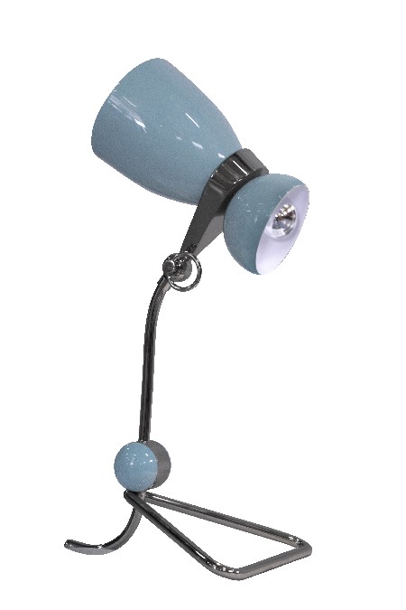 10 BLUE TABLE LAMPS FOR YOUR OFFICE DESIGNS