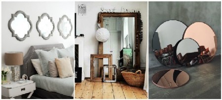 HOW TO MAKE A SMALL BEDROOM LOOK BIGGER
