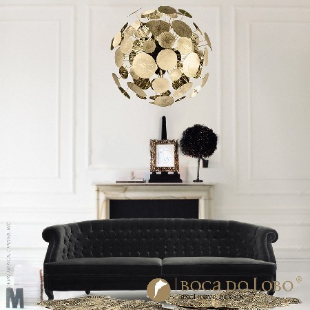 CIRCULAR PENDANT LIGHTING DESIGNS