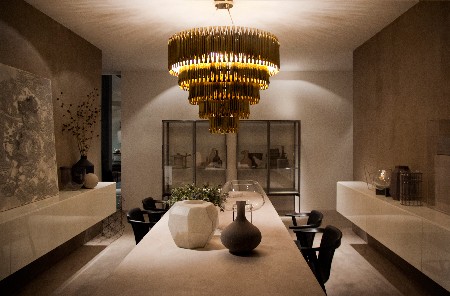 SPRING MIXING STYLES: MID-CENTURY MODERN AND MINIMALIST