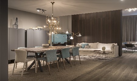 10 MODERN CHANDELIERS for a living room design
